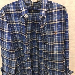 Ralph Lauren button down